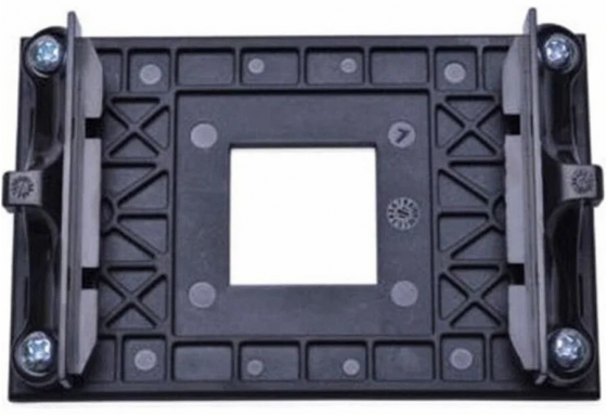 Рамка Am4 крепления кулера Amd, черная (арт-7469) Макеевка