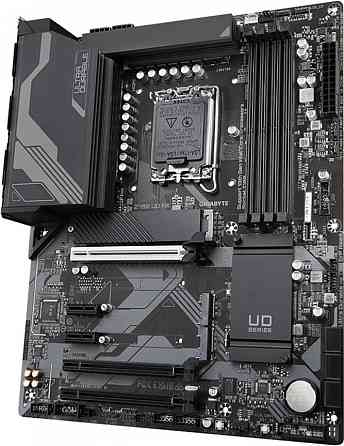 Материнская плата Gigabyte Z790 Ud Ax V1.2 (Z790 Ud Ax 1.2) (арт-5937) Макеевка