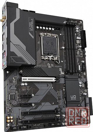 Материнская плата Gigabyte Z790 Ud Ax V1.2 (Z790 Ud Ax 1.2) (арт-5937) Макеевка - изображение 2