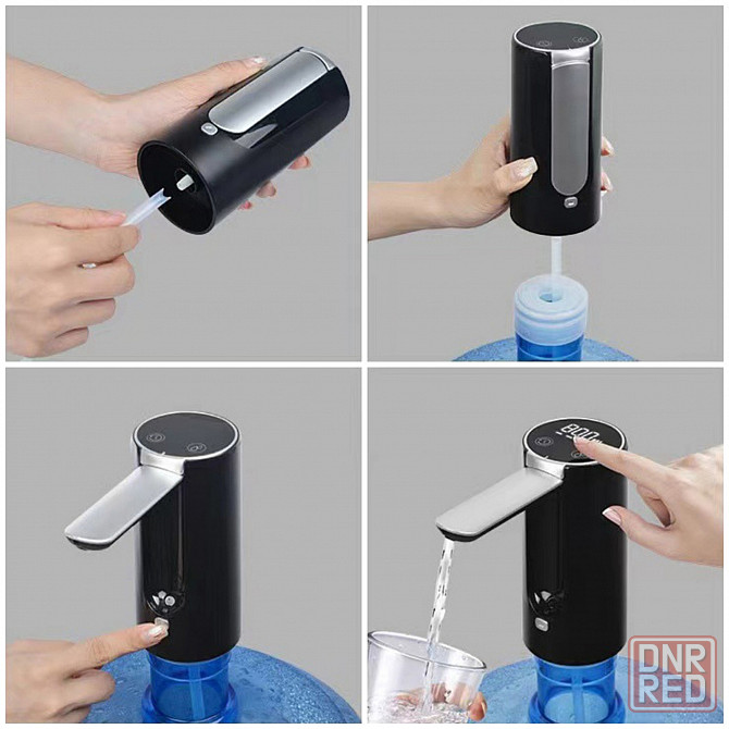 Электрическая помпа | Автоматический диспенсер | Дозатор для воды Донецк - изображение 8