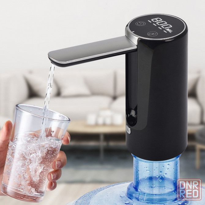 Электрическая помпа | Автоматический диспенсер | Дозатор для воды Донецк - изображение 7