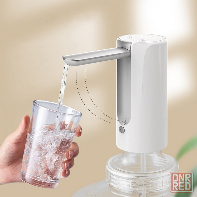 Электрическая помпа | Автоматический диспенсер | Дозатор для воды Донецк - изображение 2