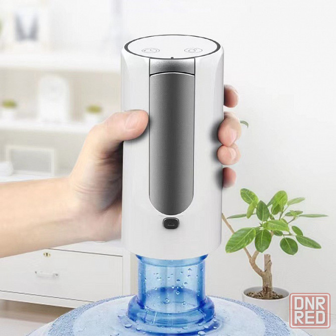 Электрическая помпа | Автоматический диспенсер | Дозатор для воды Донецк - изображение 6