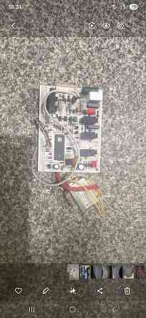 Плата на кондиционер Донецк