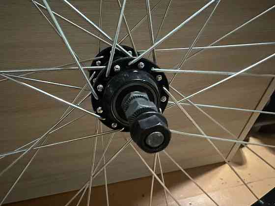 Продам новые велосипедные колеса в сборе Донецк