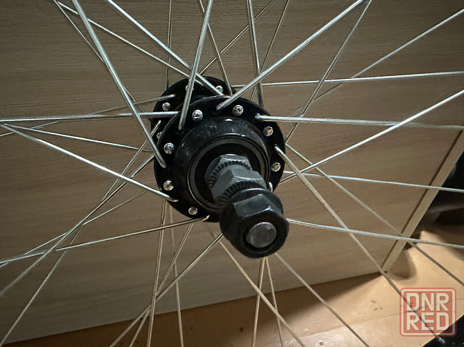 Продам новые велосипедные колеса в сборе Донецк - изображение 4