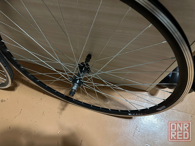 Продам новые велосипедные колеса в сборе Донецк - изображение 2