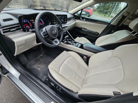 Продам Kia k5 Донецк