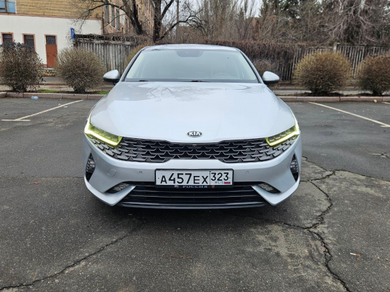 Продам Kia k5 Донецк