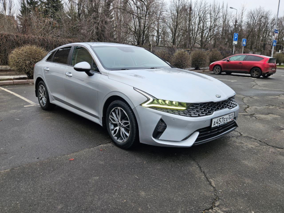 Продам Kia k5 Донецк