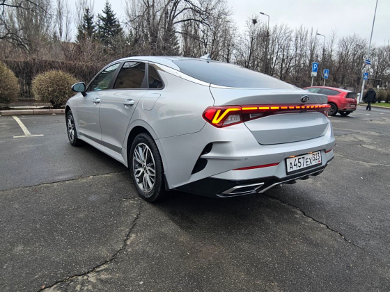 Продам Kia k5 Донецк