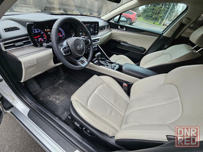 Продам Kia k5 Донецк - изображение 4