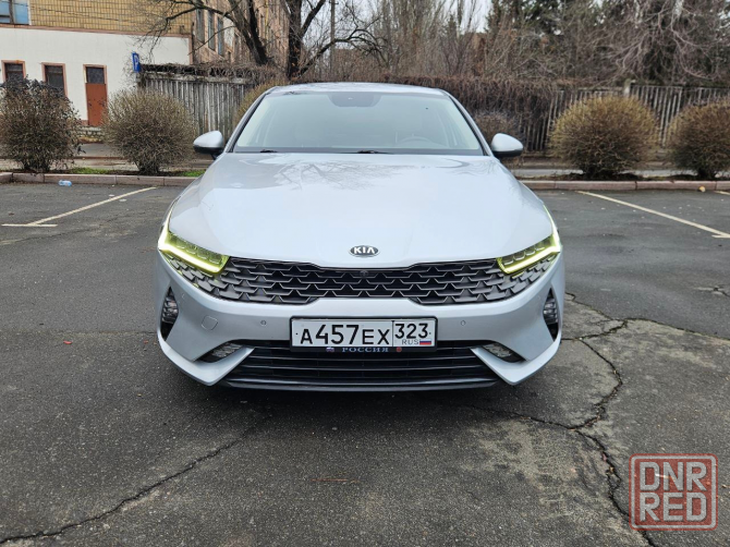 Продам Kia k5 Донецк - изображение 1