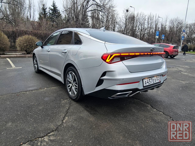 Продам Kia k5 Донецк - изображение 3