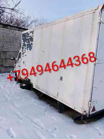 Продам цельнометаллические будки Донецк