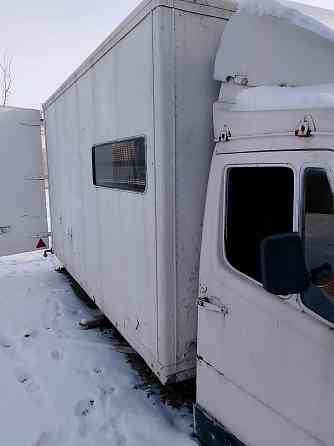 Продам цельнометаллические будки Донецк