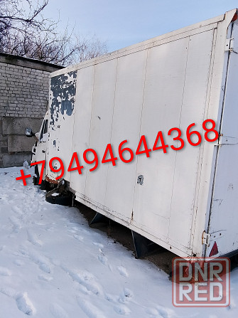 Продам цельнометаллические будки Донецк - изображение 1