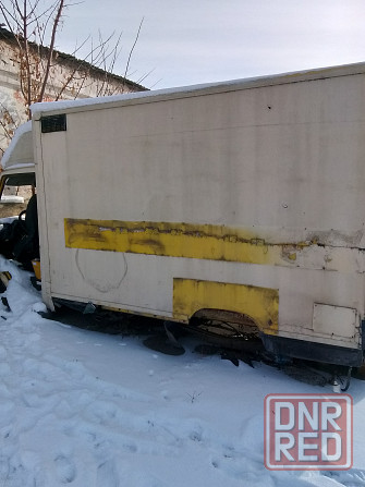 Продам цельнометаллические будки Донецк - изображение 4