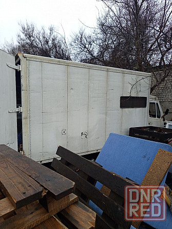 Продам цельнометаллические будки Донецк - изображение 3