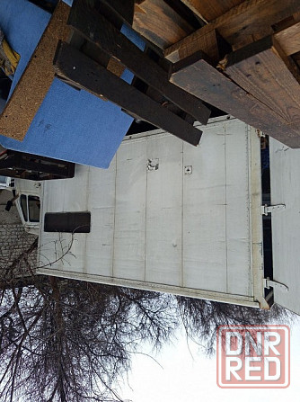 Продам цельнометаллические будки Донецк - изображение 2