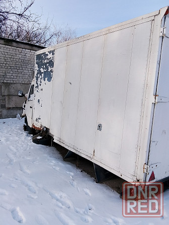 Продам цельнометаллические будки Донецк - изображение 6