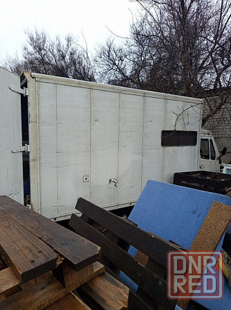 Продам цельнометаллические будки Донецк - изображение 3