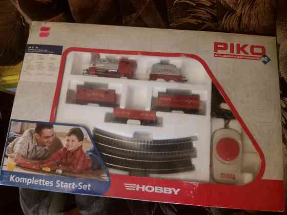 Железная дорога Донецк