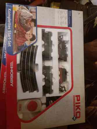 Железная дорога Донецк