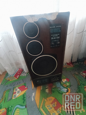 Колонки акустические Донецк - изображение 1