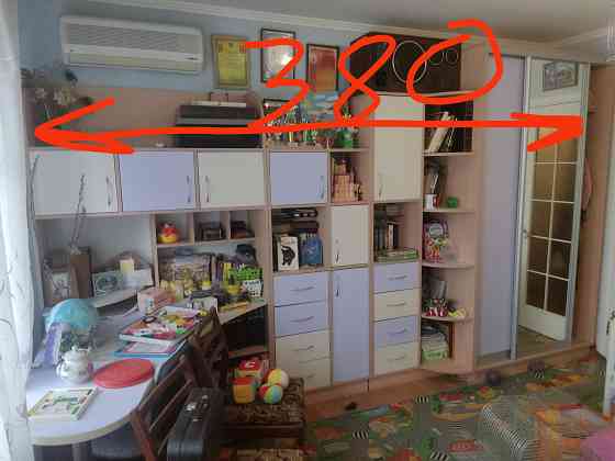 Стенка, детский уголок, шифоньер Донецк