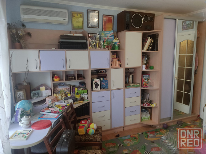 Стенка, детский уголок, шифоньер Донецк - изображение 1