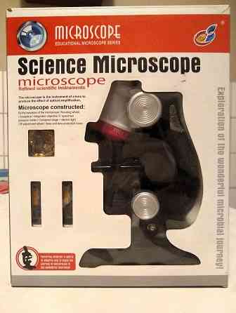 Детский микроскоп Донецк