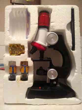 Детский микроскоп Донецк