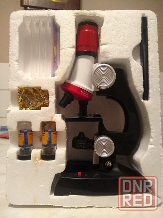 Детский микроскоп Донецк - изображение 3