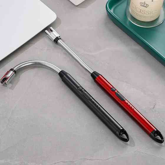 Электронная зажигалка для плиты | Импульсная / кухонная / дуговая Донецк