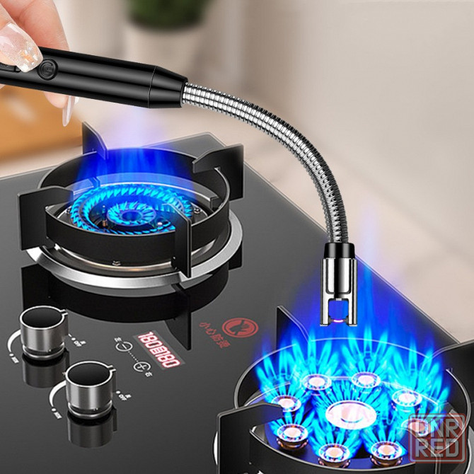 Электронная зажигалка для плиты | Импульсная / кухонная / дуговая Донецк - изображение 1