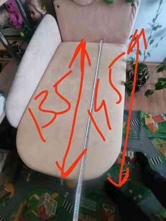 Кровать детская раскладная Донецк