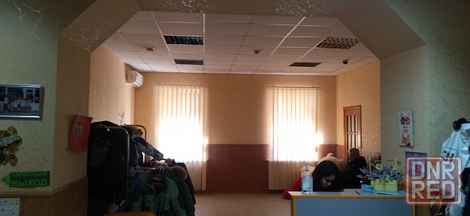 Сдам офис Университетская парк Коварных фигур. 499 м2 Донецк - изображение 1