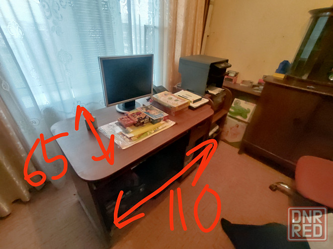 Стол компъютерный Донецк - изображение 1