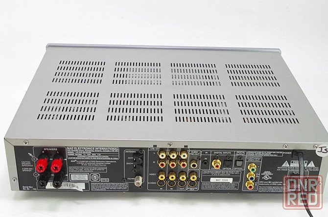 стереоресивер NAD-L53 Донецк - изображение 2