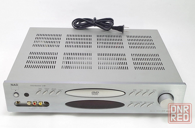 стереоресивер NAD-L53 Донецк - изображение 1