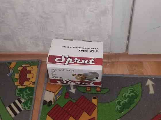 Насос повысительный Донецк