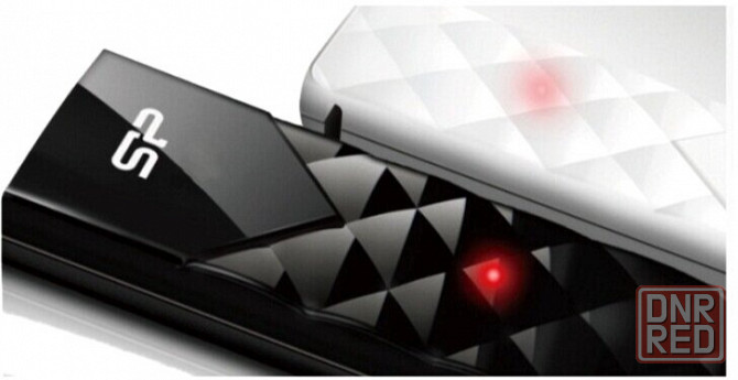 Флеш диск Silicon Power 64 Gb Ultima U03 Sp064gbuf2u03v1k, Usb 2.0, черный (арт-1800) Донецк - изображение 3