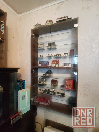 Витрина для коллекции Донецк - изображение 1