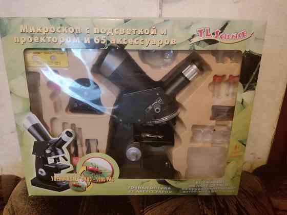 Микроскоп детский Донецк