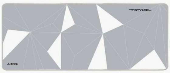 Коврик для мыши A4tech Fstyler Fp70 Silver (арт-1211) Донецк