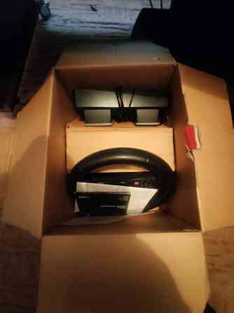 Руль игровой для пк Донецк