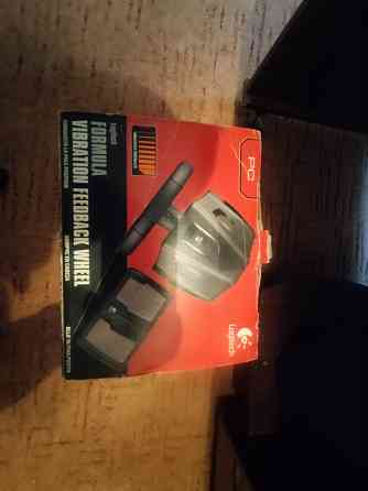 Руль игровой для пк Донецк