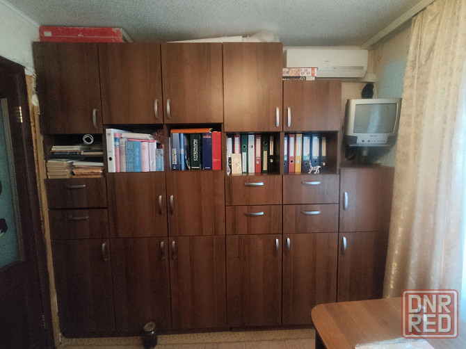 Стенка офисная мебель Донецк - изображение 1