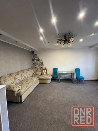 3х.комнатная квартира ул.Бирюзова 4млн.600руб Донецк - изображение 1